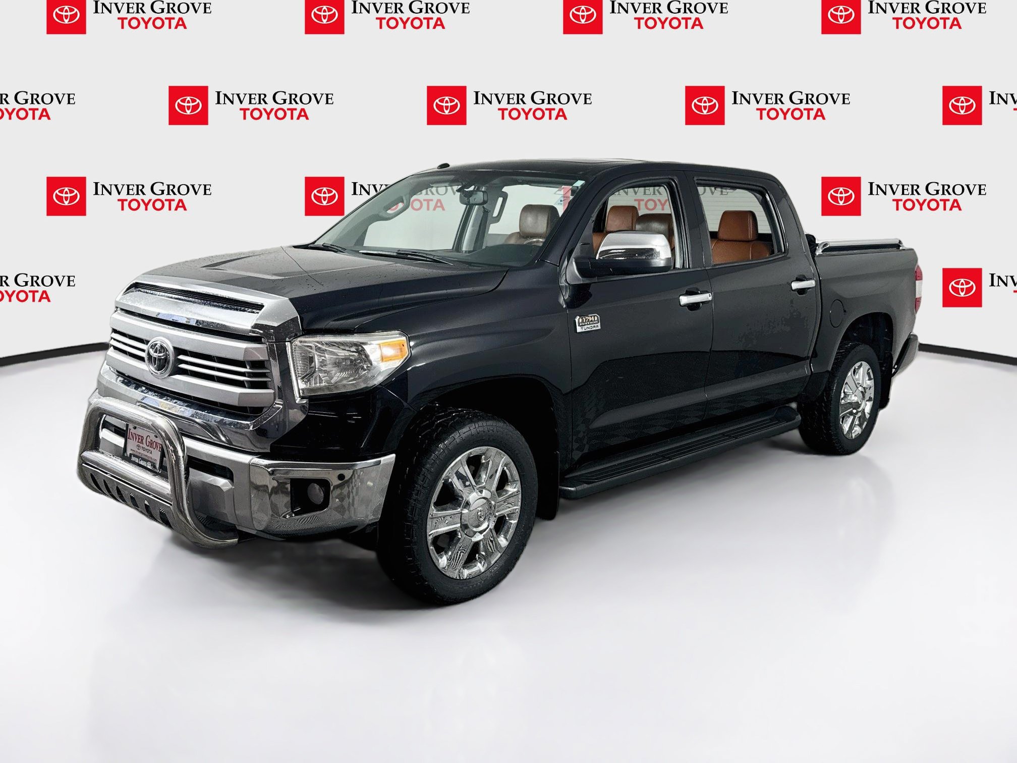 Used 2015 Toyota Tundra 1794 Edition