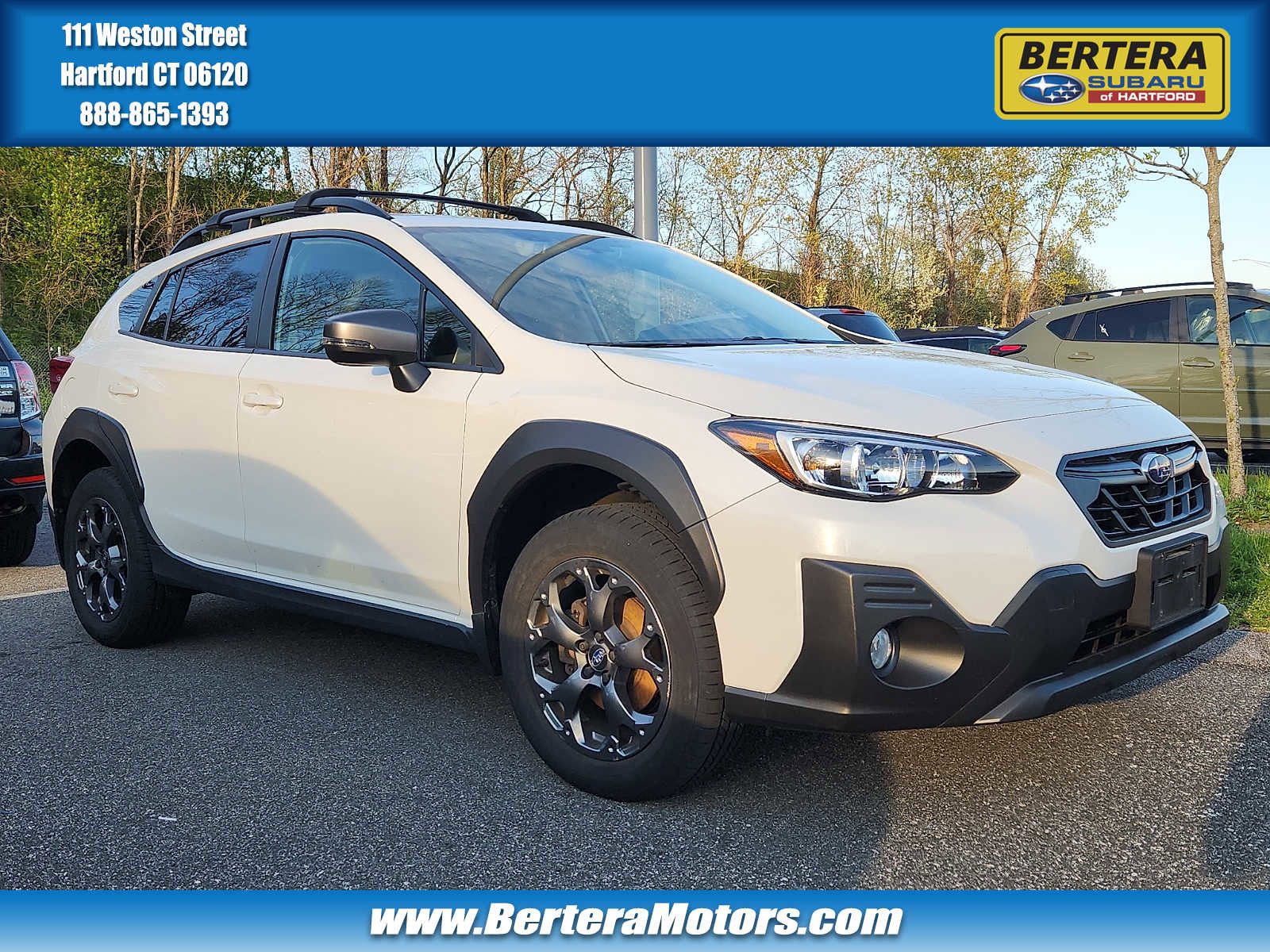 Used 2023 Subaru Crosstrek 2.5i Sport