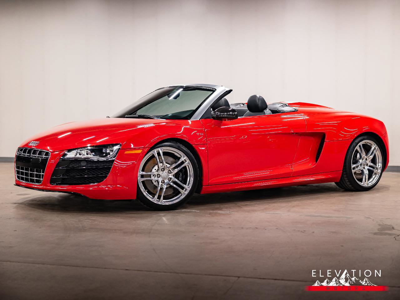 Used 2011 Audi R8 V10