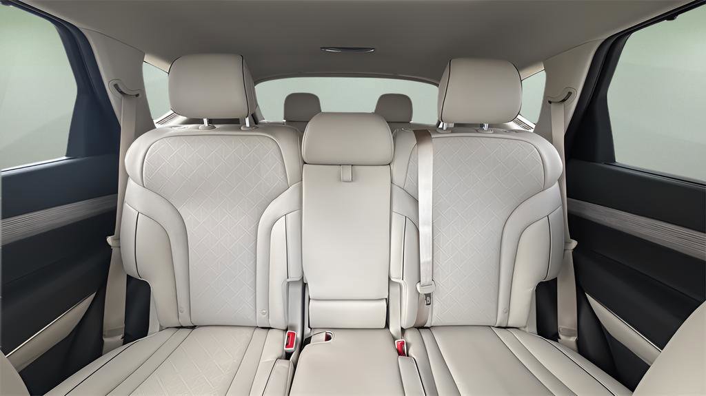 2026 Genesis Gv80 2.5T Advanced