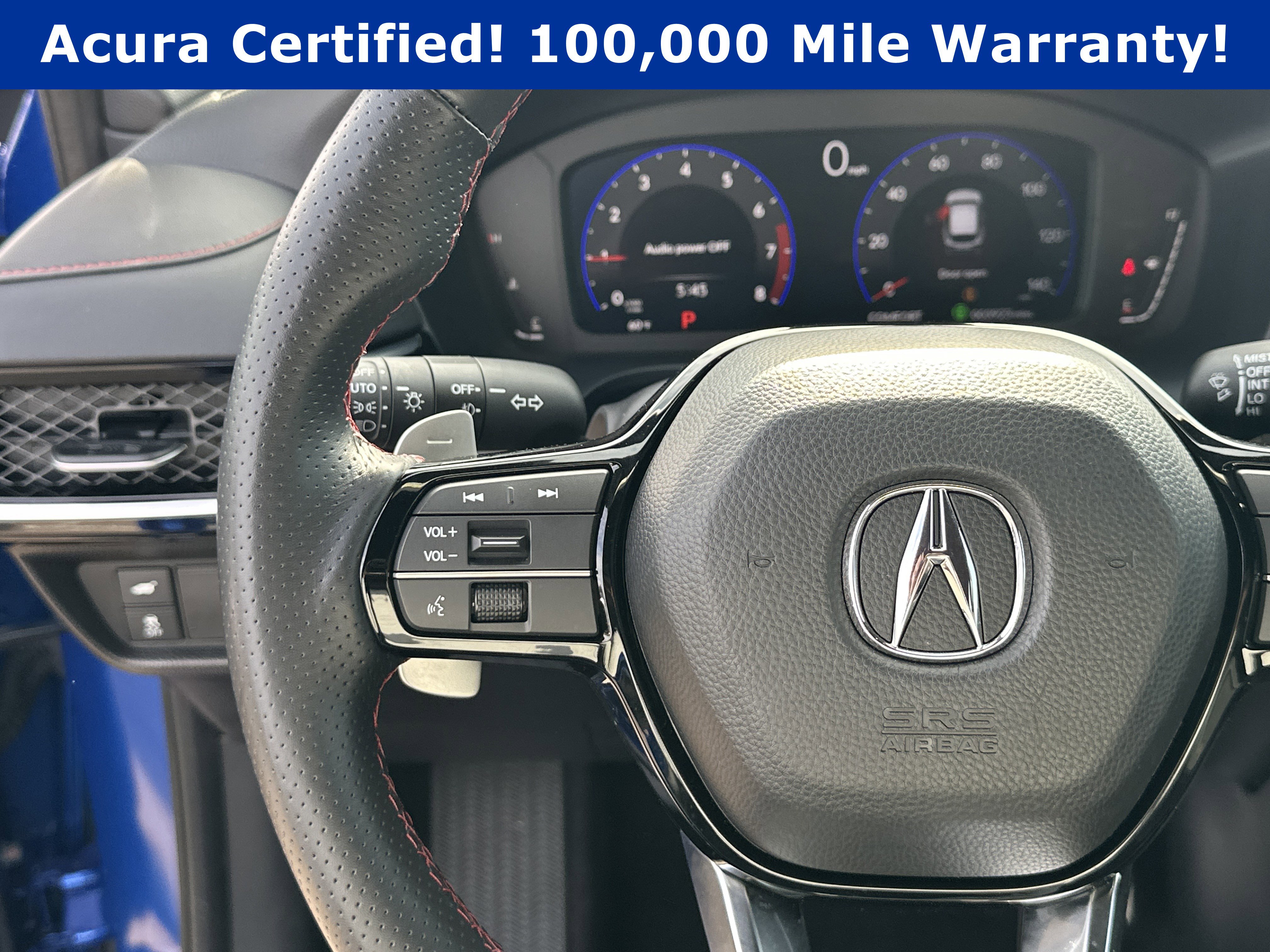 2025 Acura ADX A-Spec