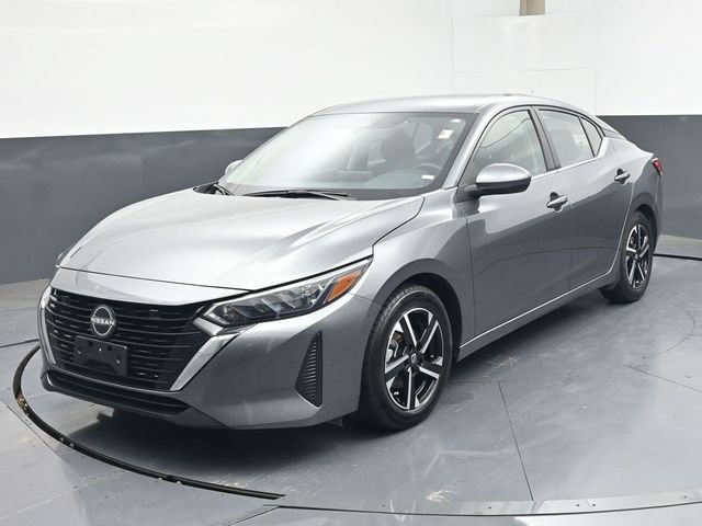 Used 2024 Nissan Sentra SV