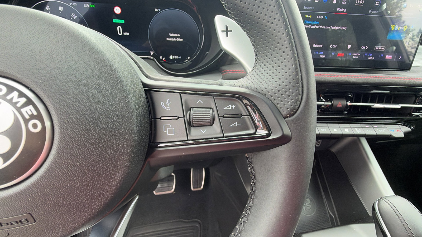 2024 Alfa Romeo Tonale Veloce