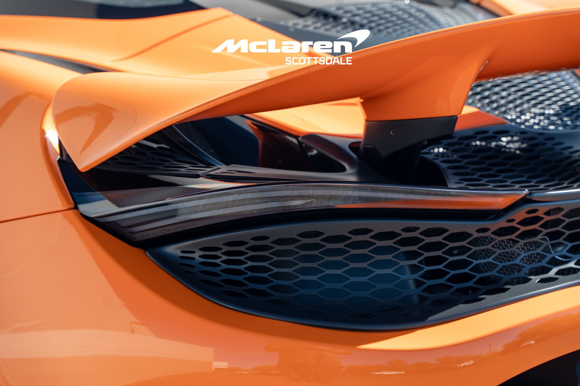 New 2027 McLaren 750S Spider photo 25