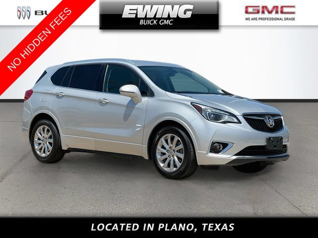 Used 2019 Buick Envision Essence w/ LPO, Cargo Package