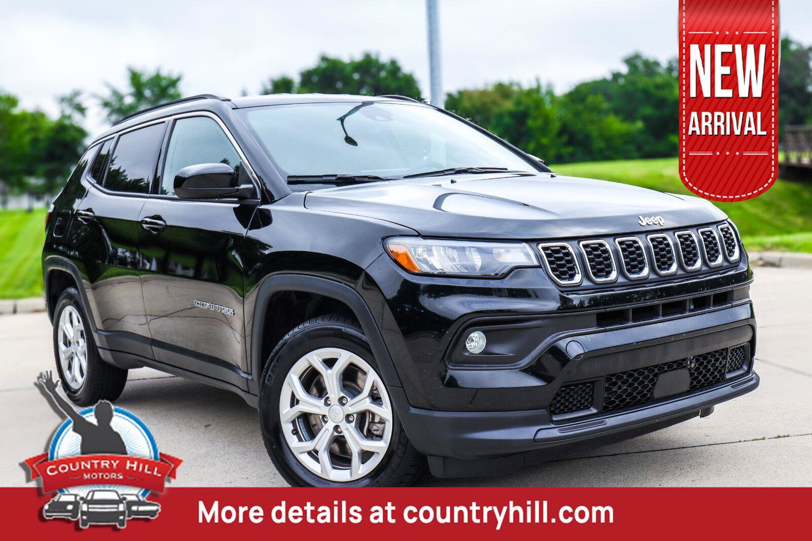 Used 2024 Jeep Compass Latitude