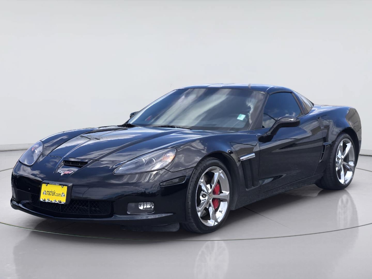 Used 2013 Chevrolet Corvette Grand Sport w/ 3LT Preferred Equipment Group