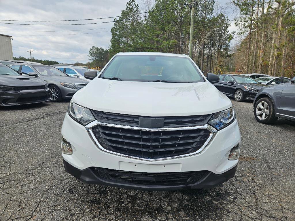 2019 Chevrolet Equinox LS