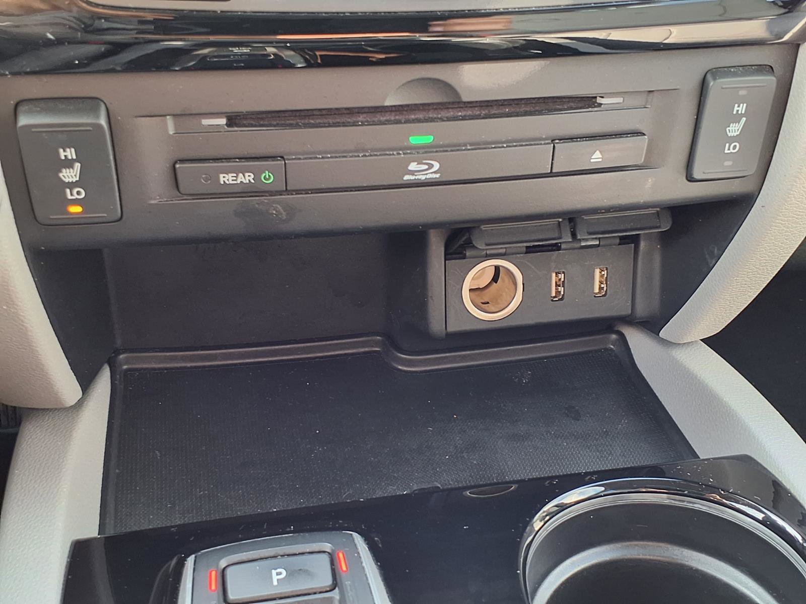 2018 Honda Pilot Touring