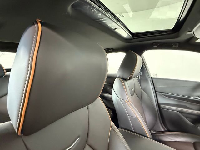 2025 Cadillac CT4 Sport