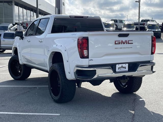 2021 GMC Sierra 1500 4x4 Crew Cab