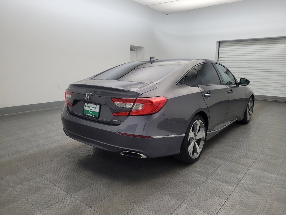 2018 Honda Accord Touring