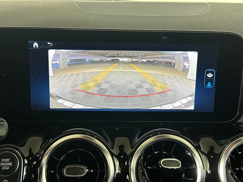 2026 Mercedes-Benz GLA 250