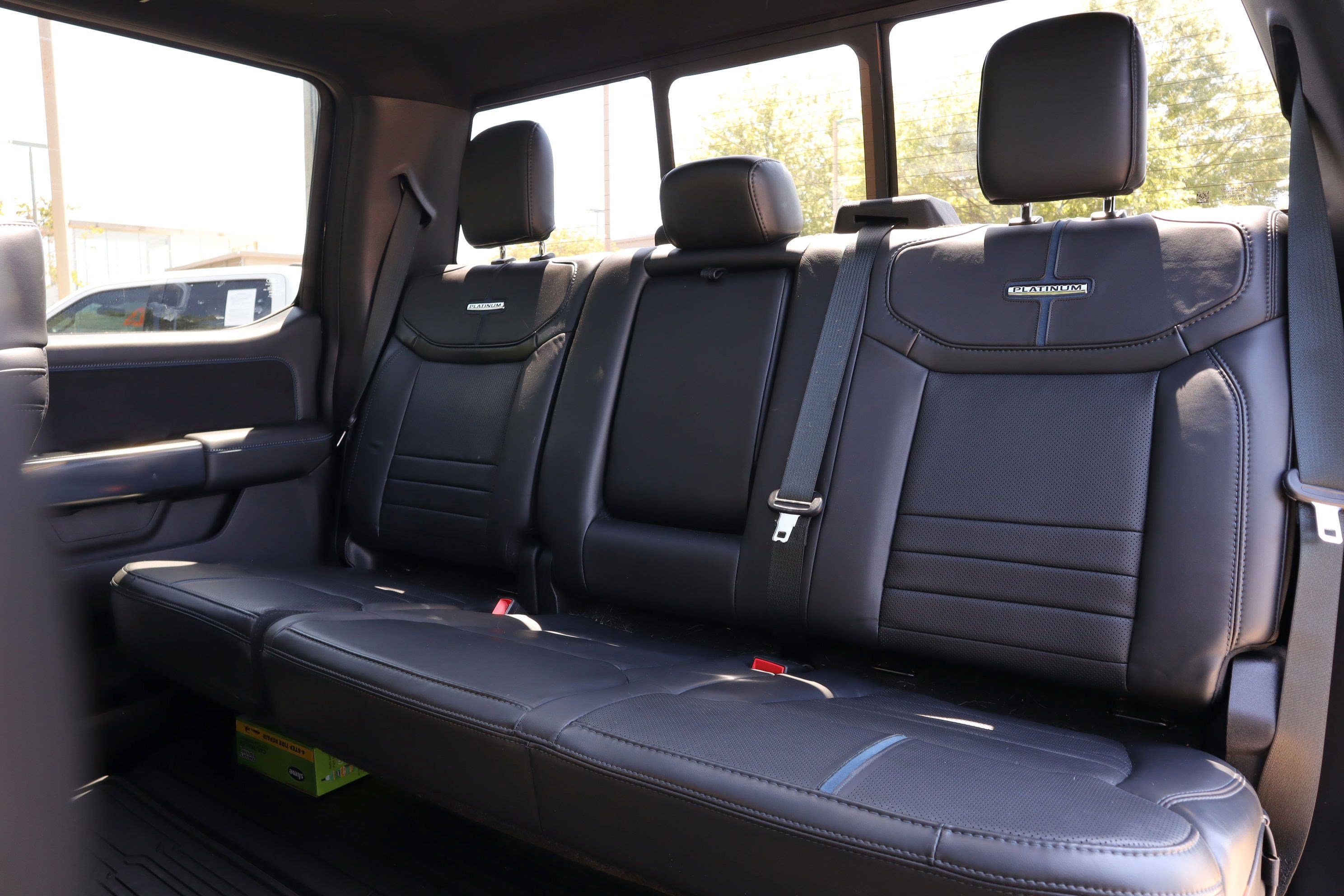 2025 Ford F250 Platinum