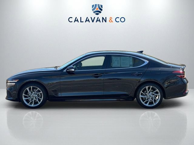 2022 Genesis G70 2.0T