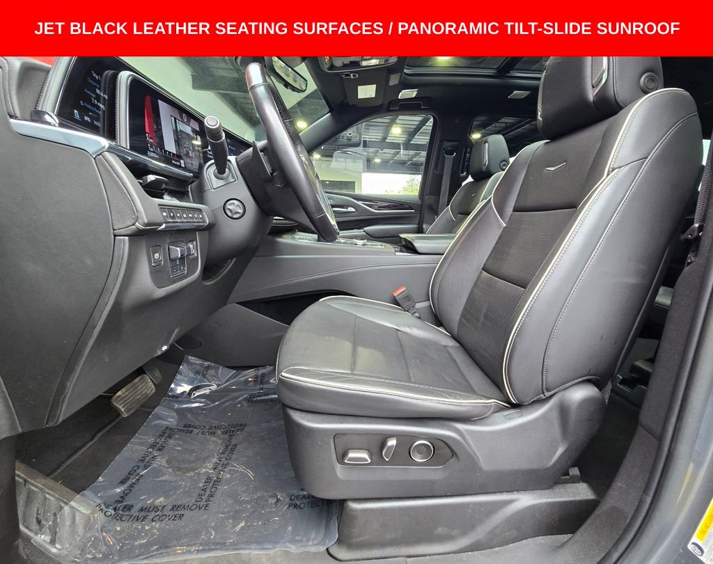 2021 Cadillac Escalade Sport