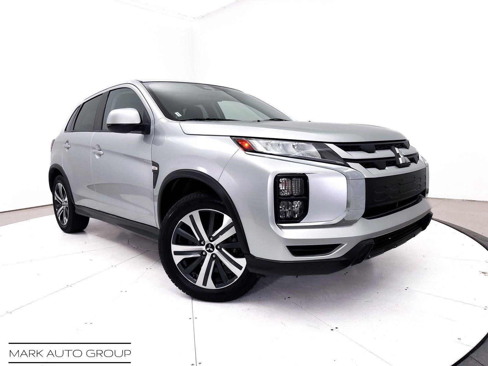 Used 2024 Mitsubishi Outlander Sport ES