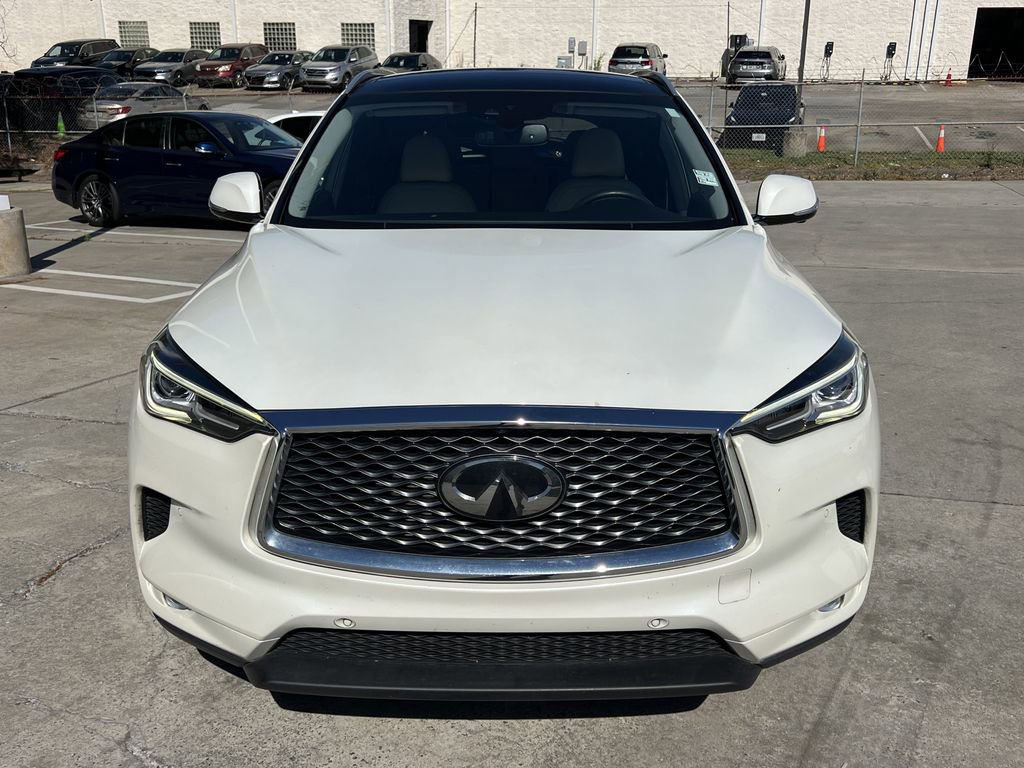 2021 INFINITI Qx50 Essential