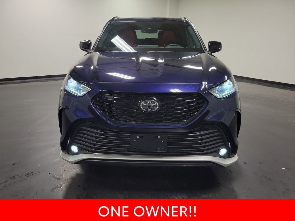 2023 Toyota Highlander XSE