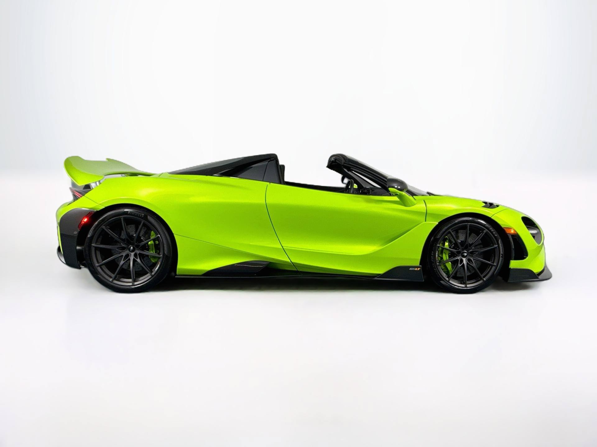 Used 2022 McLaren 765LT 4