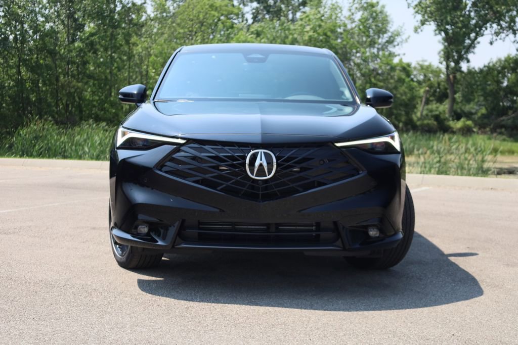 2026 Acura ADX A-Spec