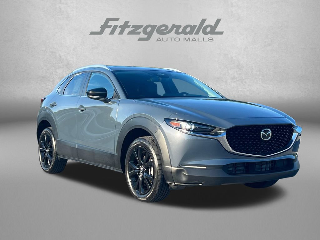 Used 2025 MAZDA CX-30 AWD 2.5 S w/ Preferred Package