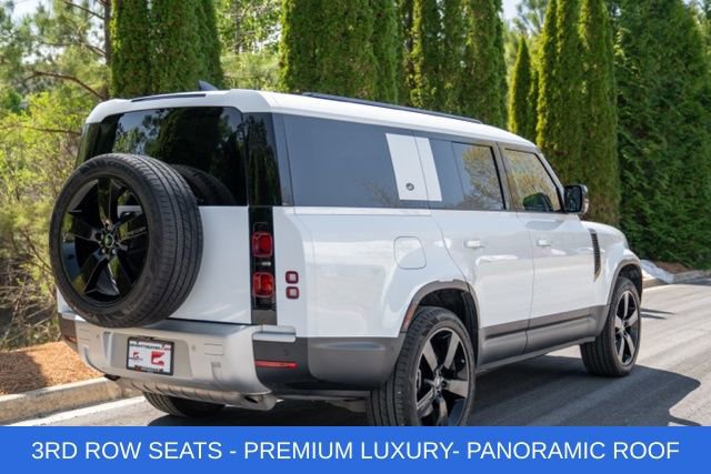 2024 Land Rover Defender 130 S