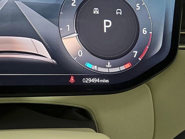 2023 Land Rover Range Rover SE