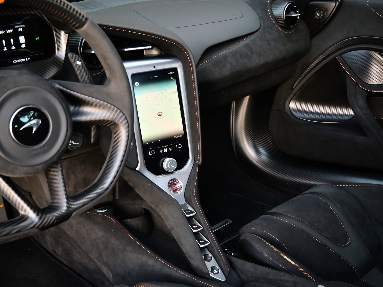 Used 2024 McLaren 750S photo 31