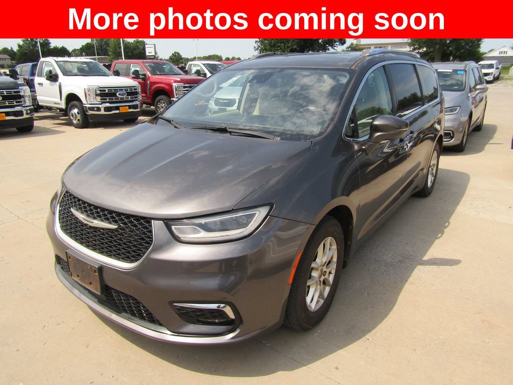 Used 2021 Chrysler Pacifica Touring-L
