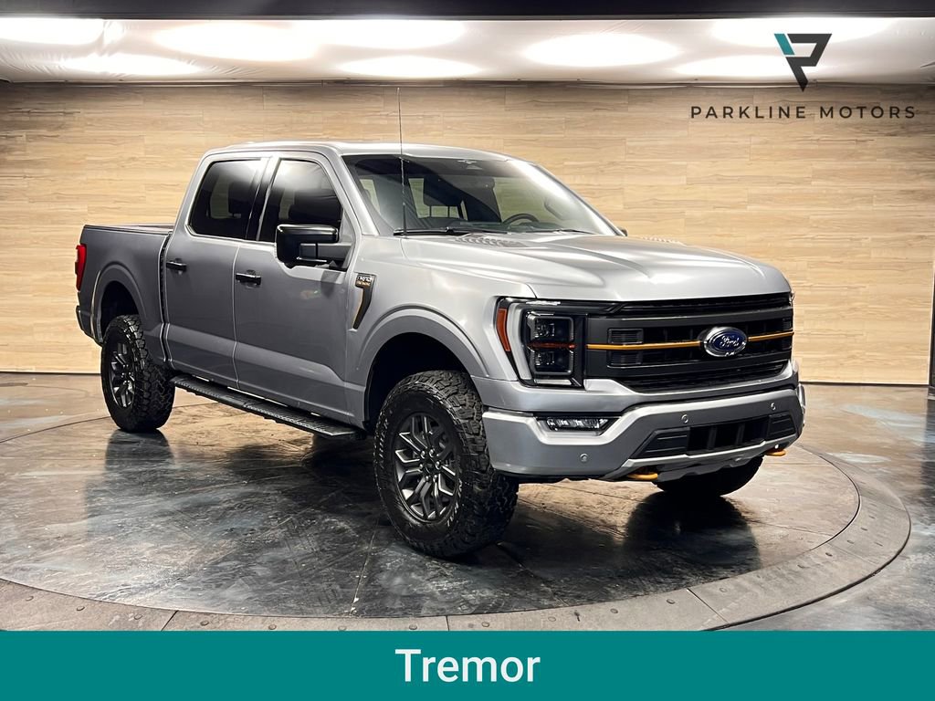 2023 Ford F150 Tremor