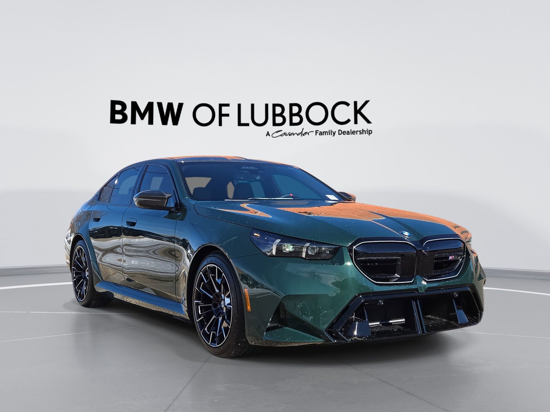 New 2026 BMW M5