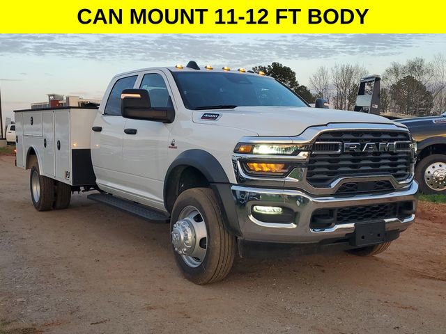 2025 RAM 4500 Tradesman