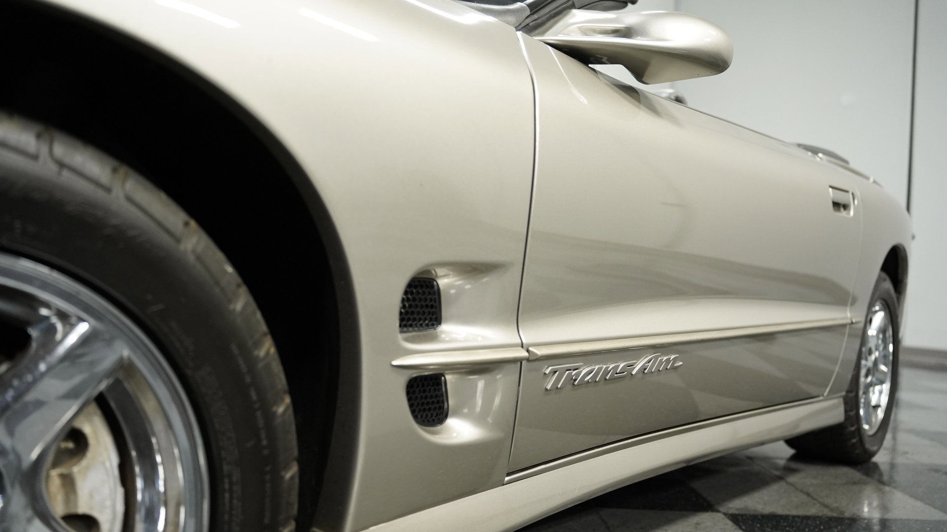 1999 Pontiac Firebird Trans Am