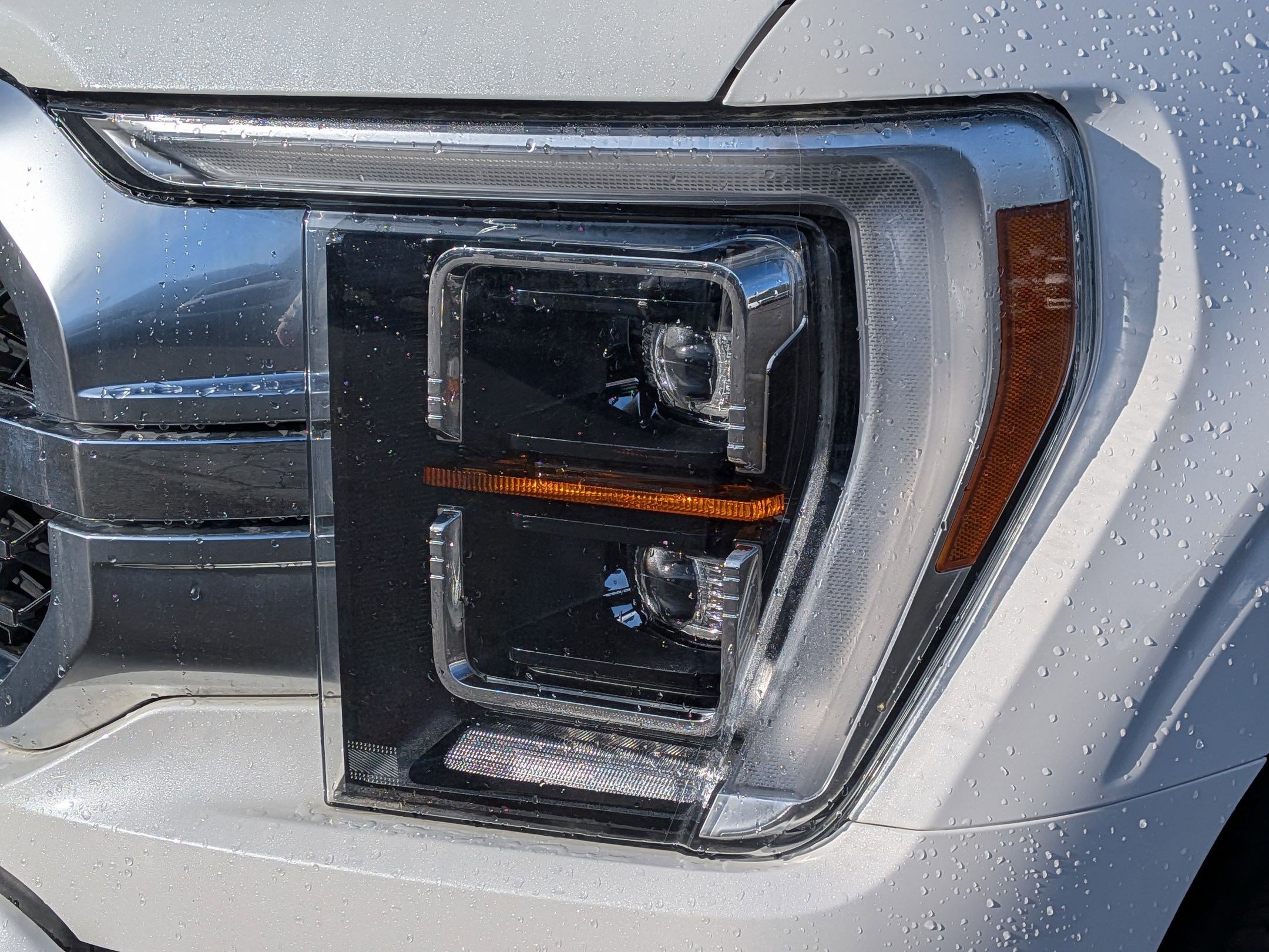 2023 Ford F150 Platinum