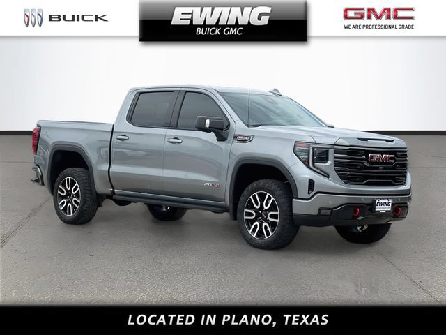 Certified 2024 GMC Sierra 1500 AT4 w/ Technology Package