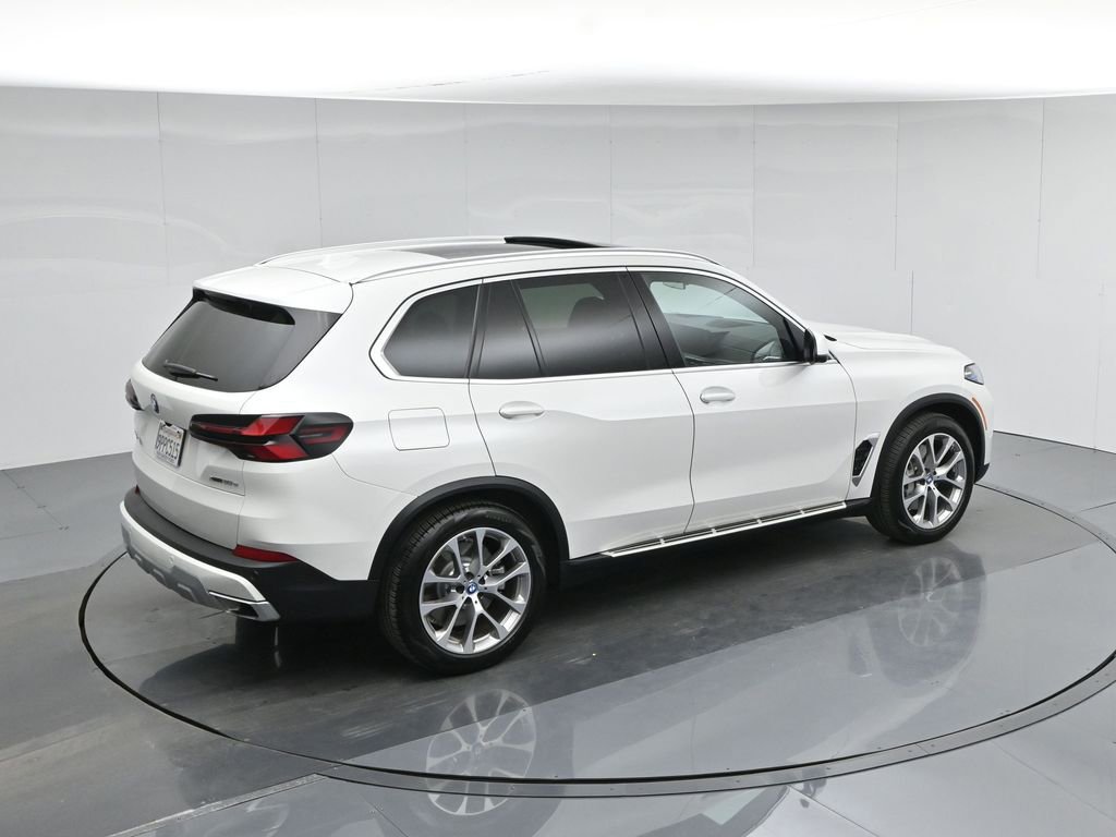 2025 BMW X5 xDrive50e