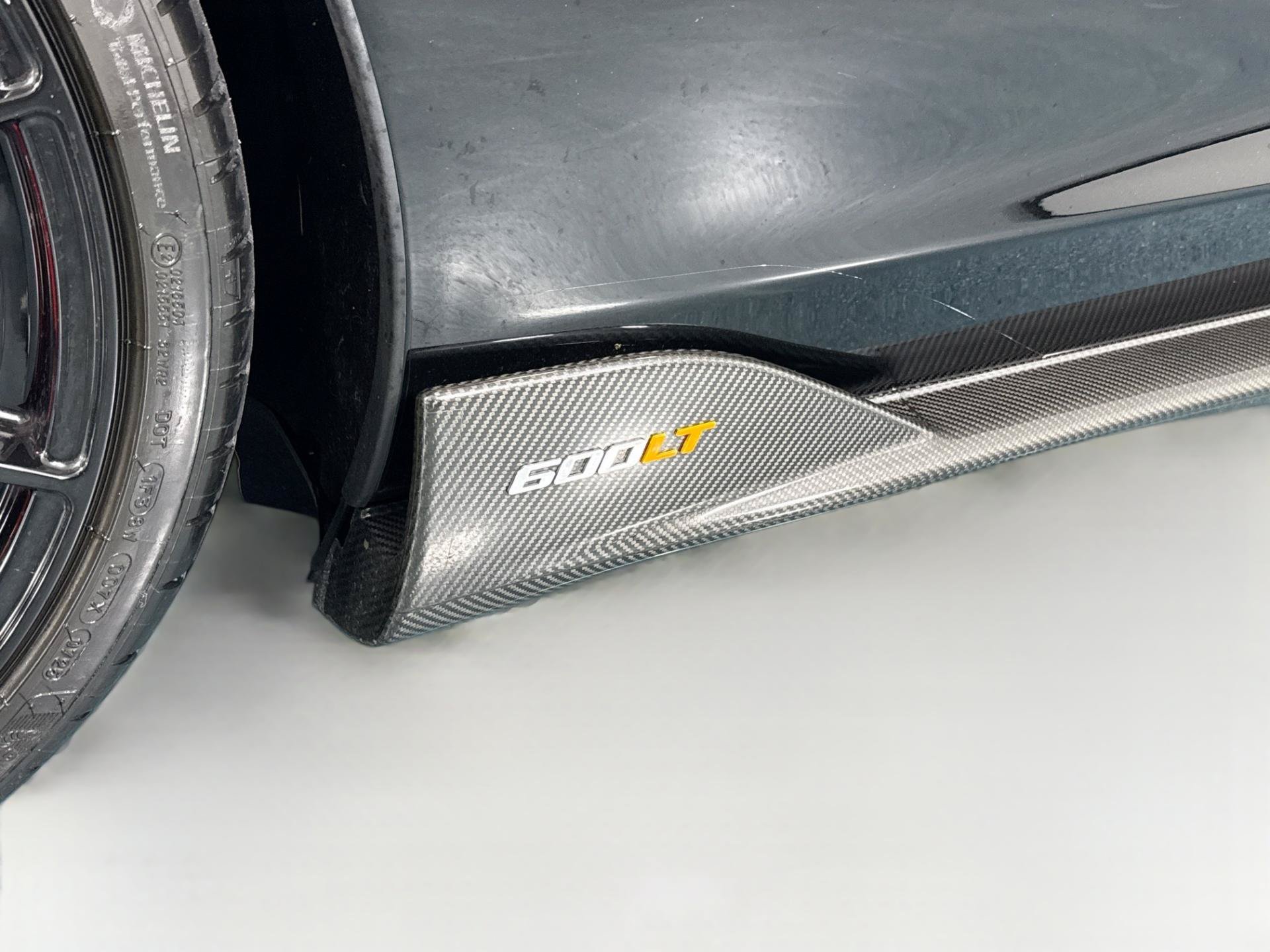 Used 2020 McLaren 600LT Spider photo 48