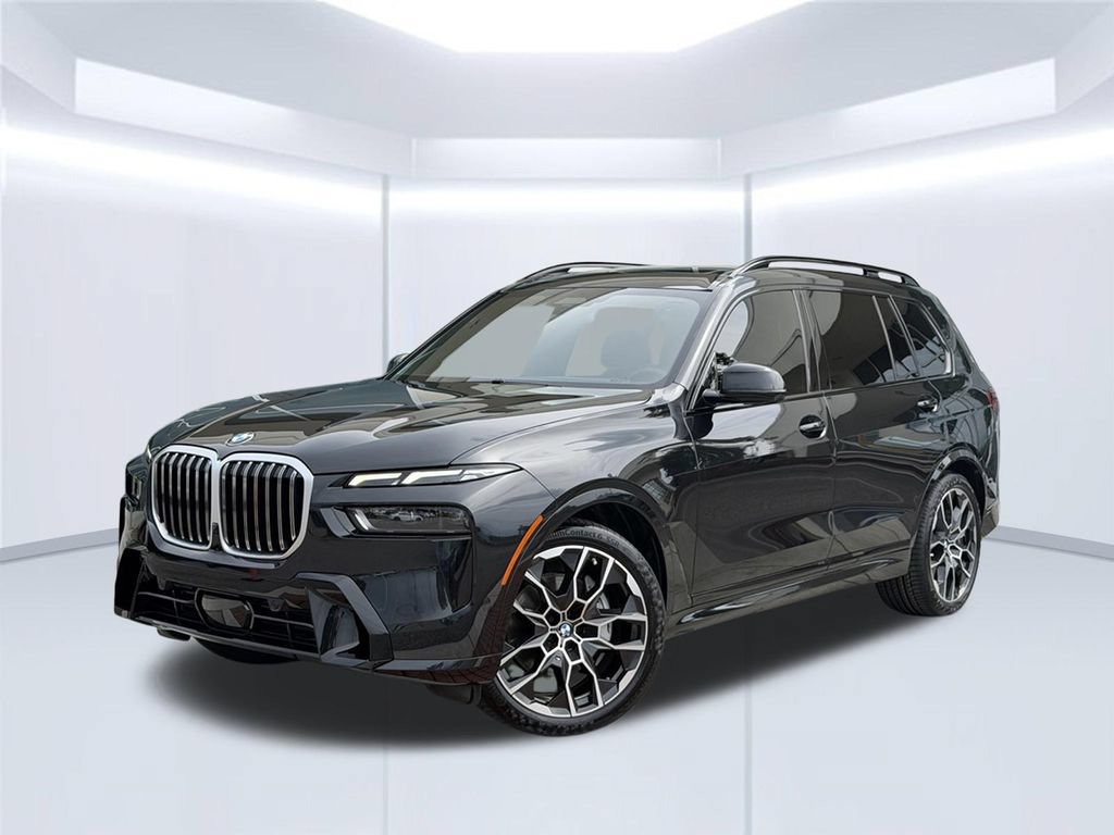 Used 2025 BMW X7 xDrive40i w/ M Sport Package