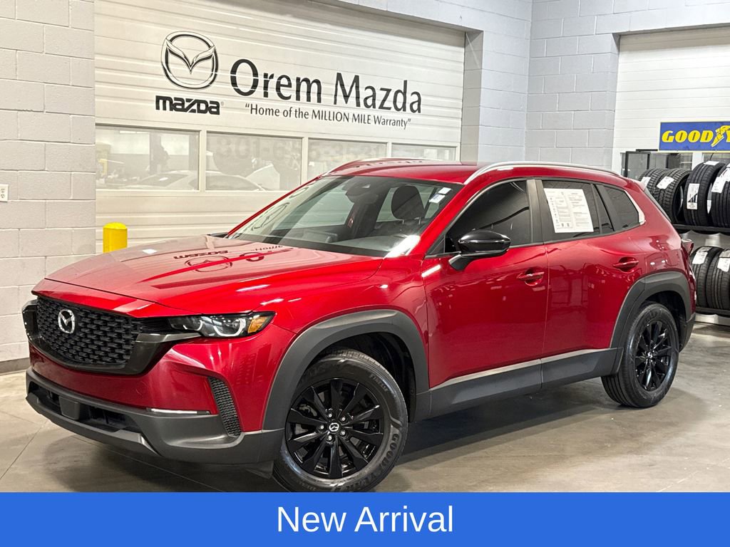Certified 2023 MAZDA CX-50 AWD 2.5 S w/ Select Package