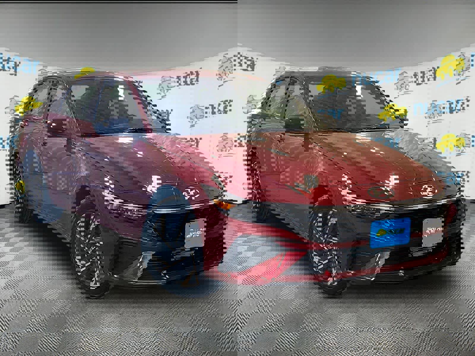 Certified 2025 Hyundai Elantra Sport