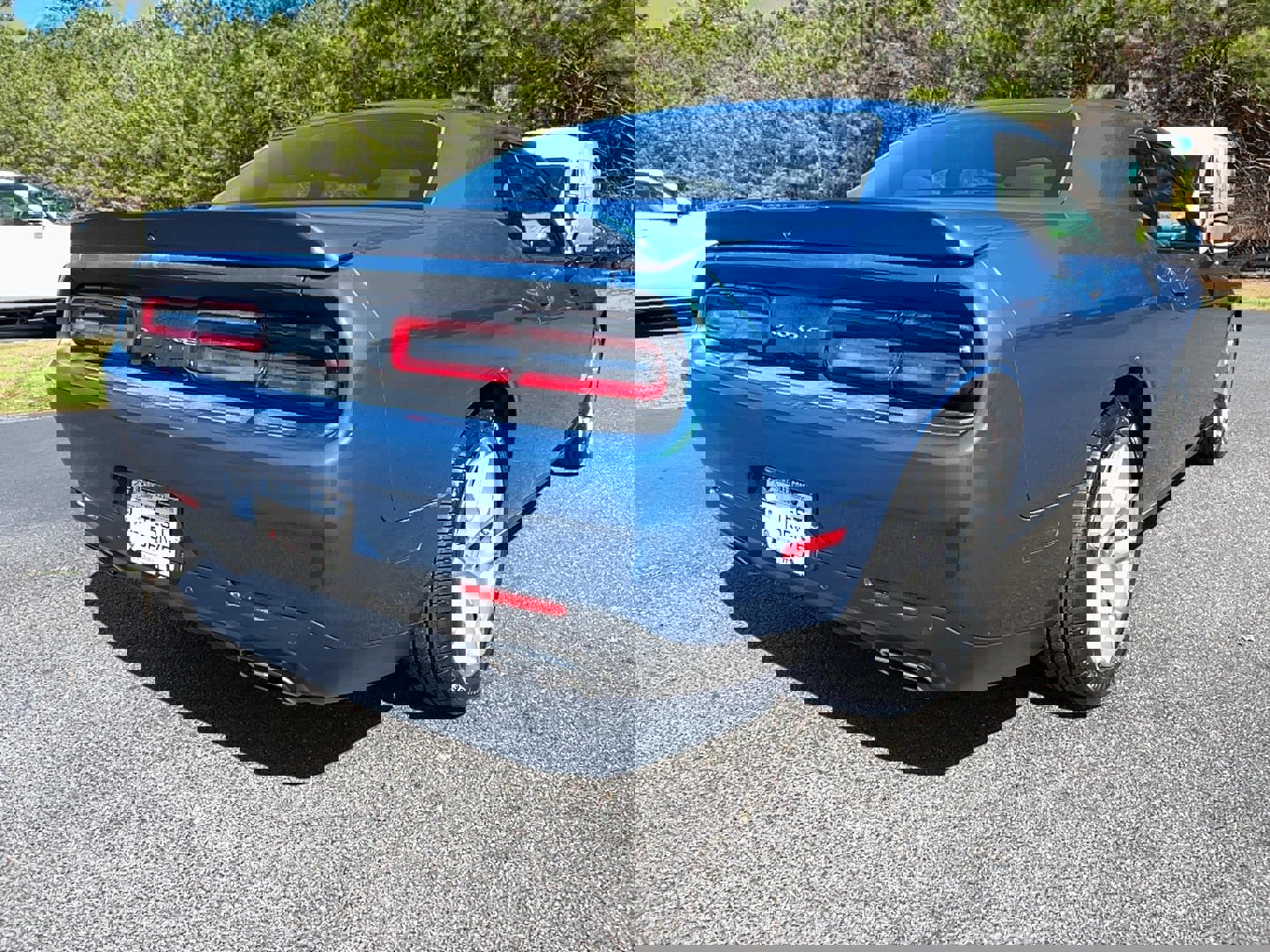 2022 Dodge Challenger GT