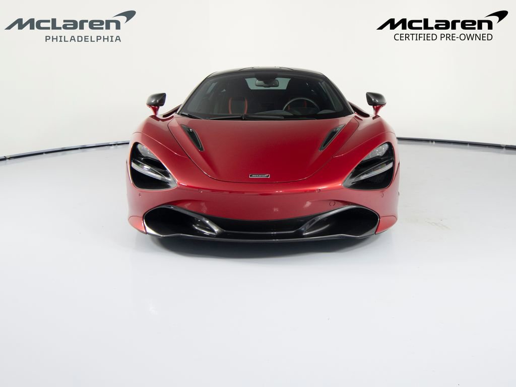 Used 2018 McLaren 720S photo 2