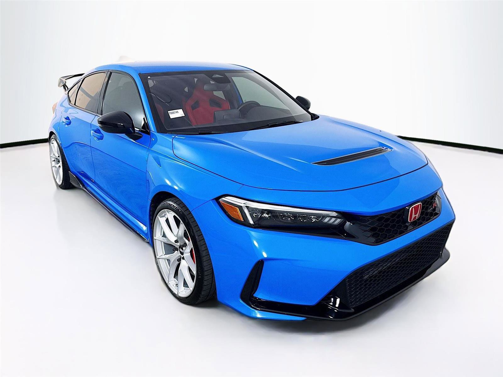 Honda Civic Type R 2台セット ホンダ シビック タイプR 2017年モデル ベースグレードの価格・性能