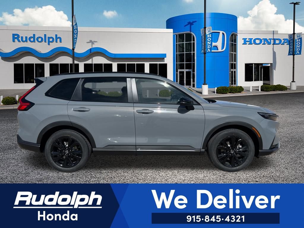 2026 Honda CR-V Sport Touring