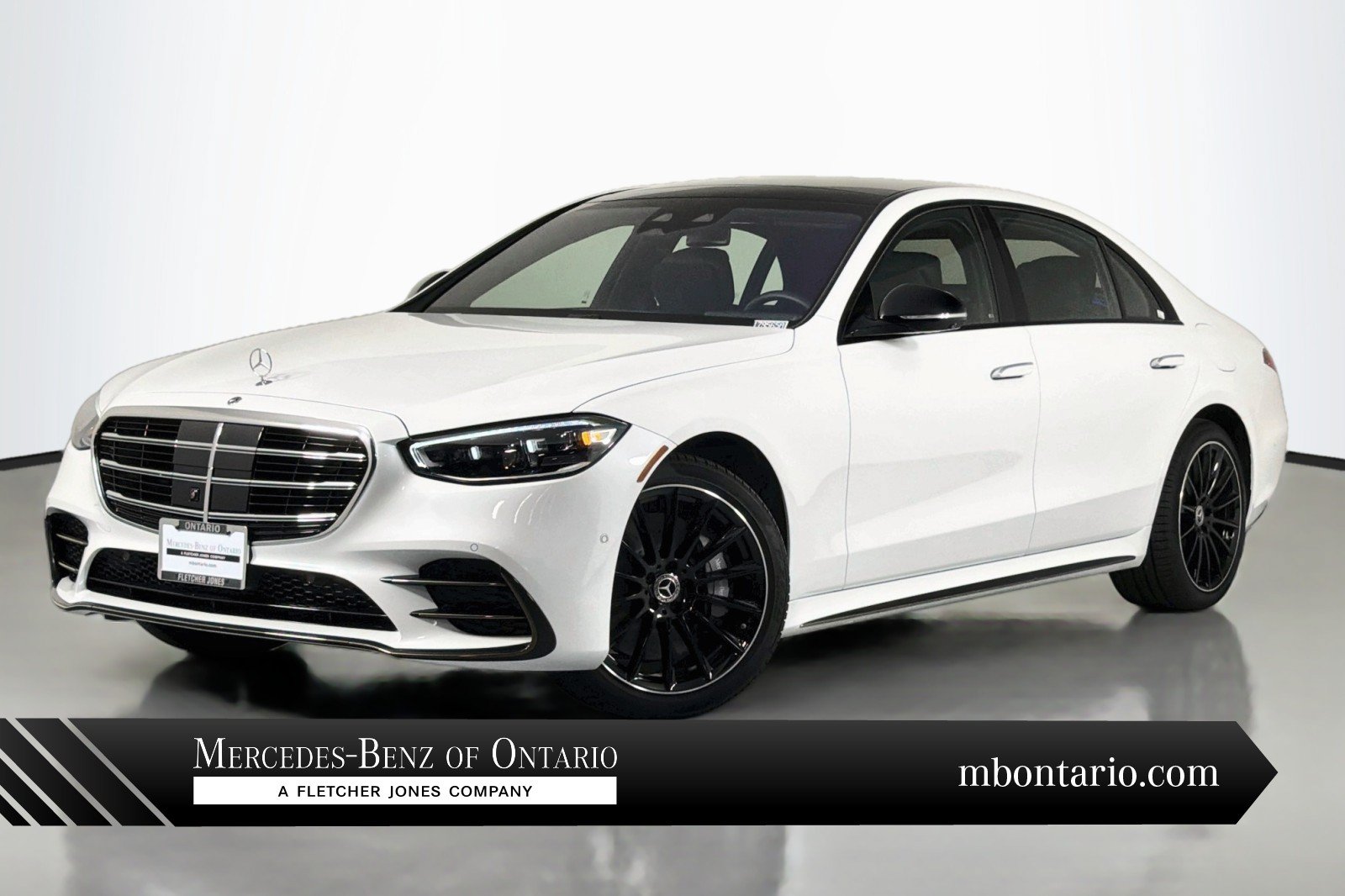 Certified 2026 Mercedes-Benz S 580e 4MATIC Sedan
