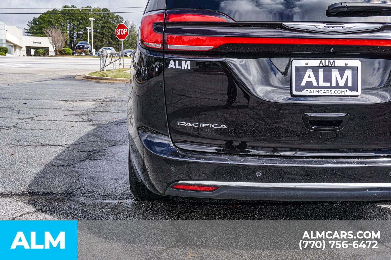 2024 Chrysler Pacifica Touring-L