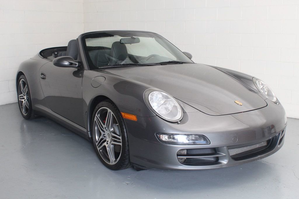 Used 2007 Porsche 911 Carrera 4S