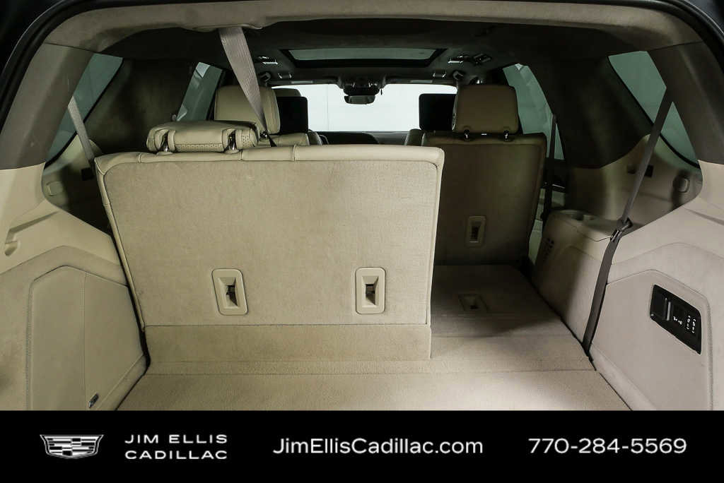 2023 Cadillac Escalade Premium Luxury Platinum