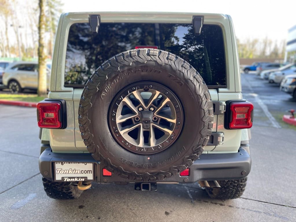 2024 Jeep Wrangler Unlimited Rubicon 392